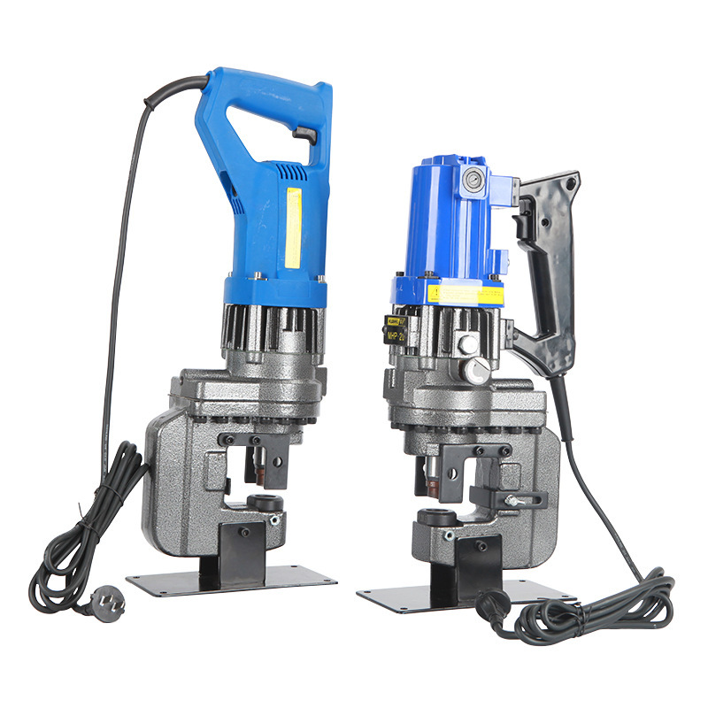 Electrical - Electric Hydraulic Punching Machine Channel Steel