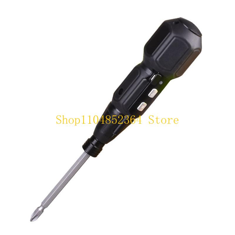 Electric Screwdriver Rechargeable Usb - 652F Tuốc Nơ Vít Điện Mini