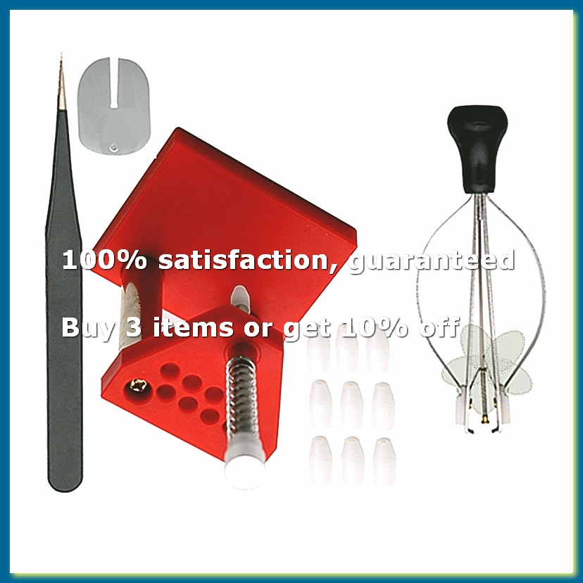 Hand Tools - Watch Hand Needle Remover Presser Portable