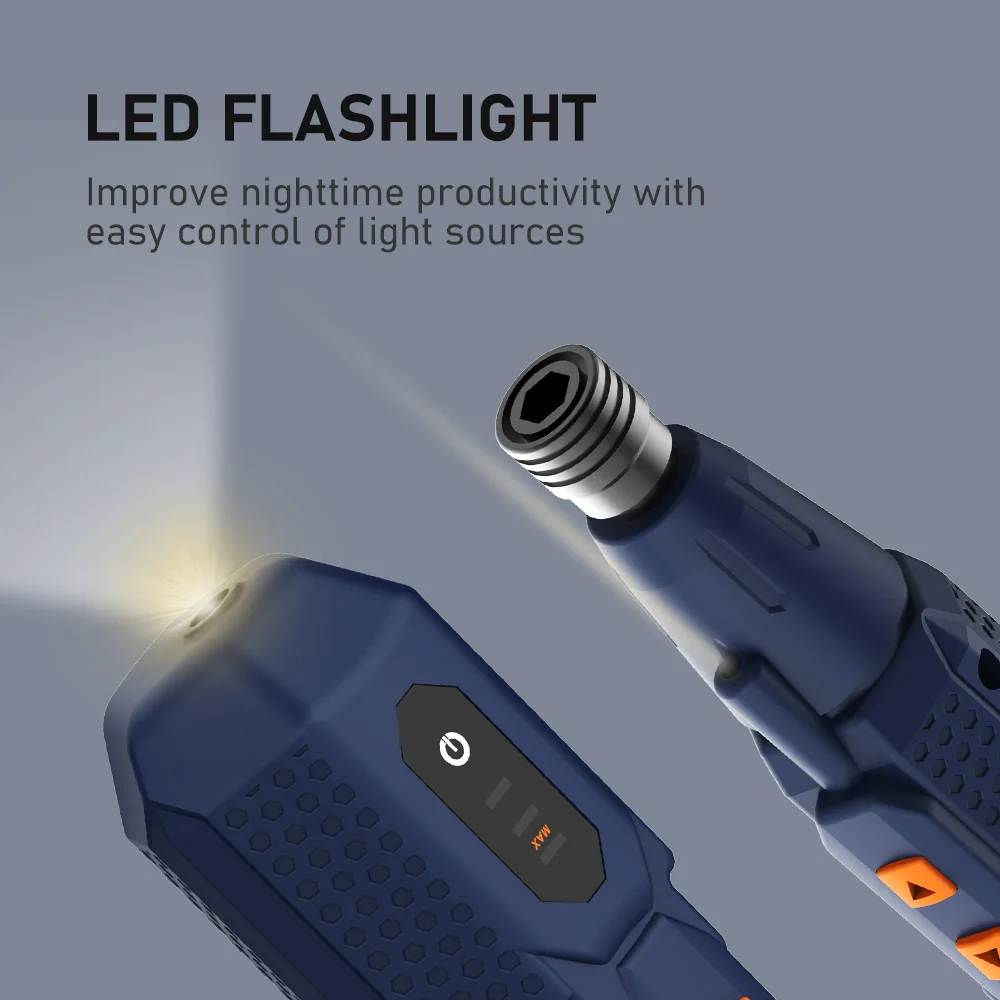 Cordless Electrical Screwdrive - đánh giá và giá Electric Screwdriver Rechargeable Usb
