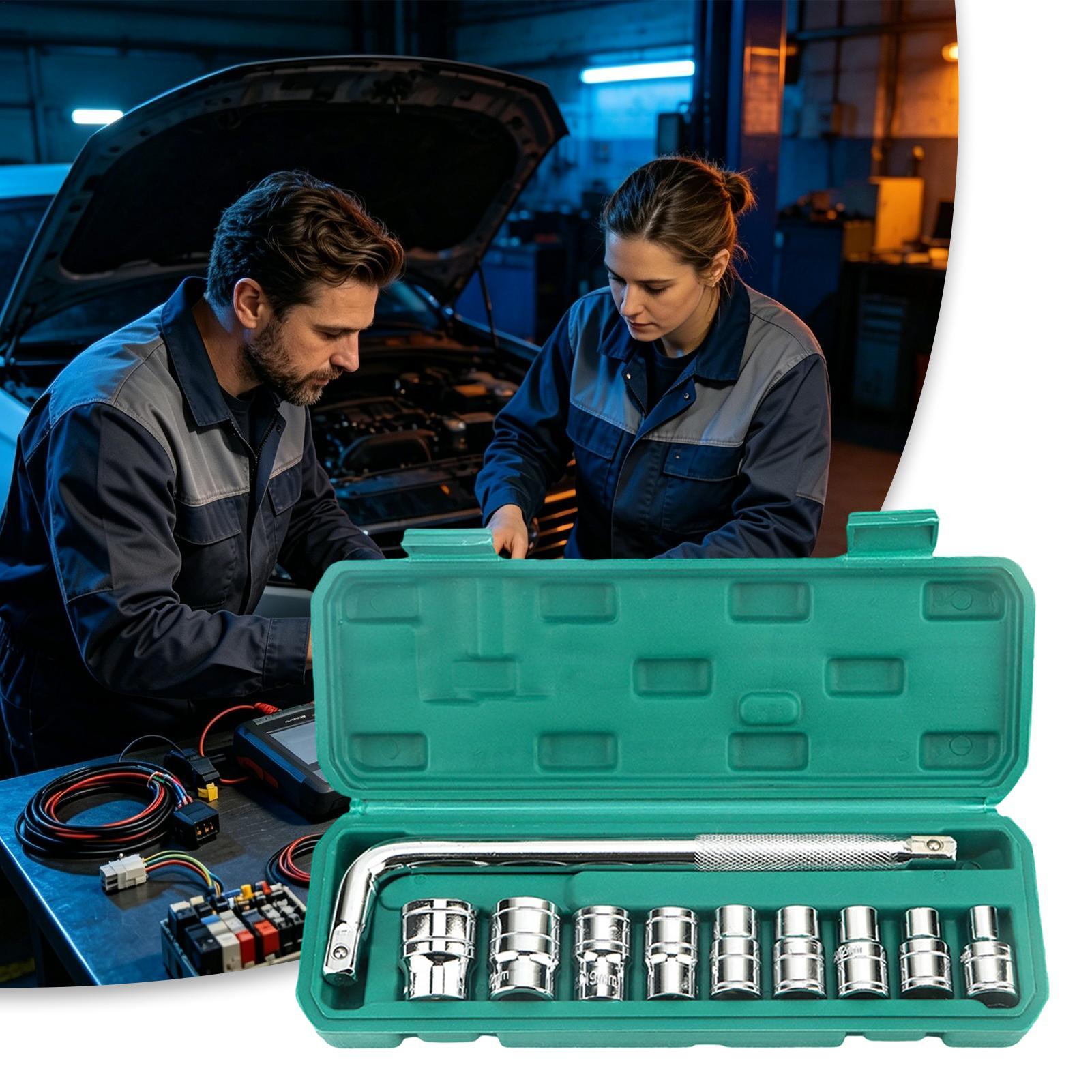 Car Socket Wrench Quick-Releas - đánh giá và giá Hand Tools