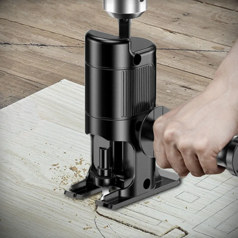 Jigsaw Converter Adapter, Port - đánh giá và giá Reciprocating Saw Attachment Drill