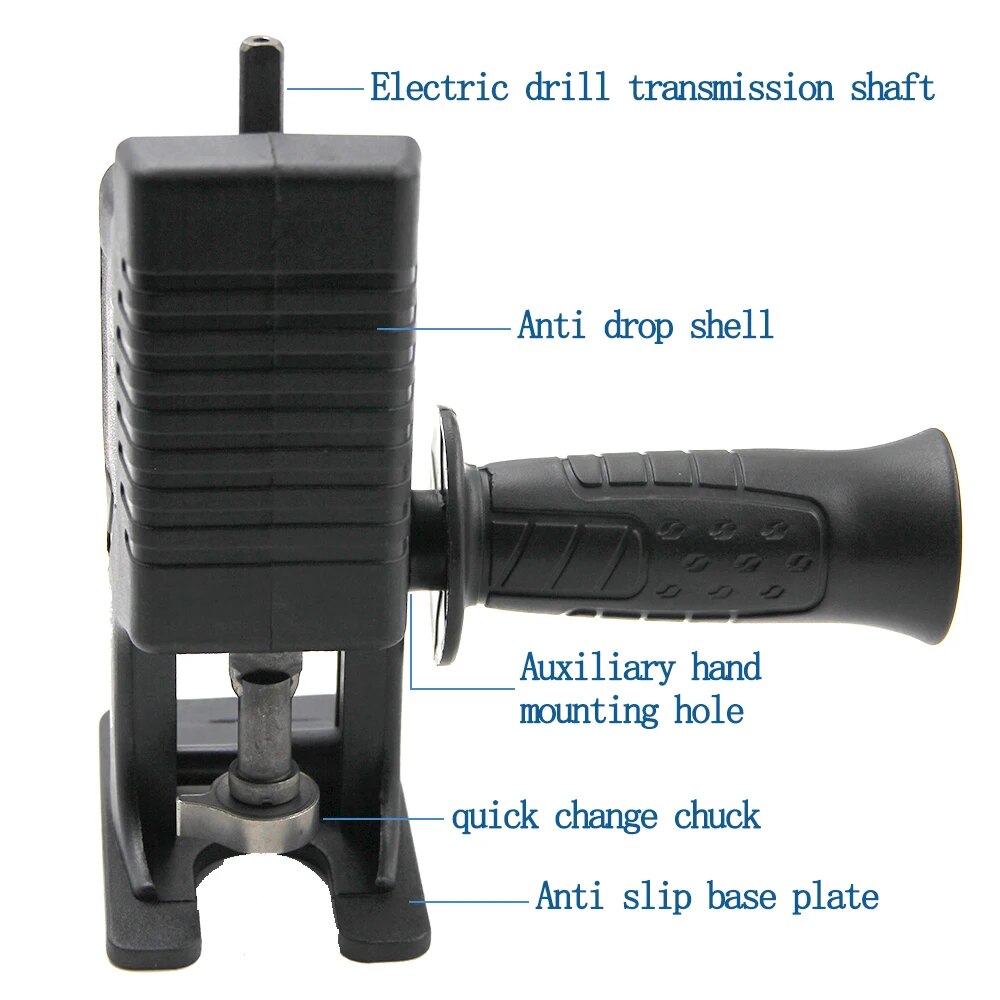 Handheld Electric Drill to Ele - đánh giá và giá Reciprocating Saw Attachment Drill