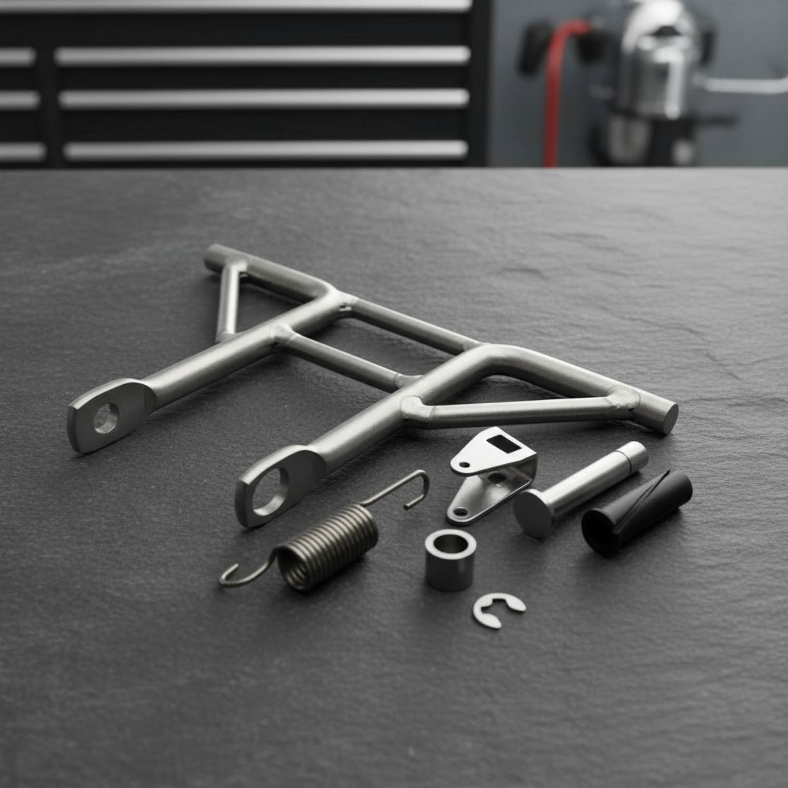 Outboard Engine Tilt Bracket K - đánh giá và giá Hardware