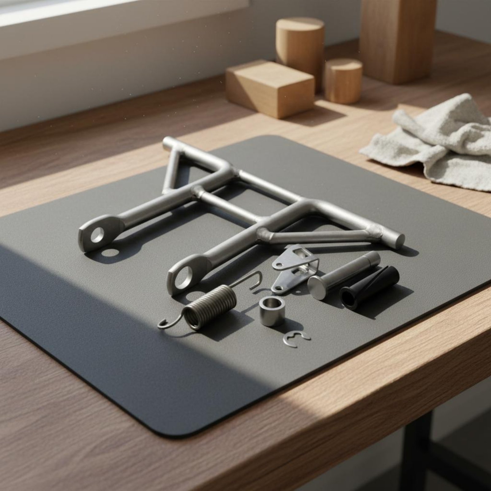 Outboard Engine Tilt Bracket K - đánh giá và giá Hardware