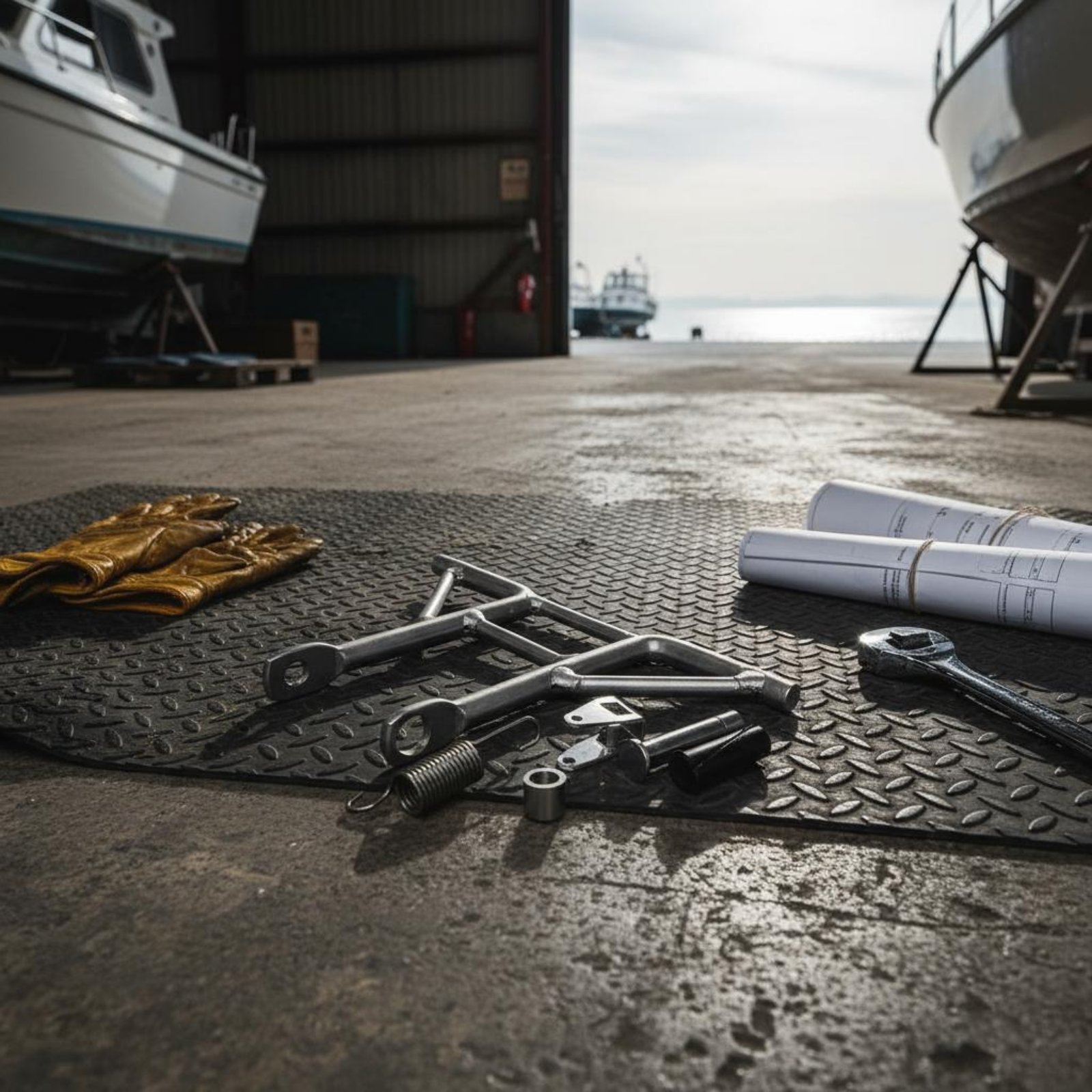 Outboard Engine Tilt Bracket K - đánh giá và giá Hardware