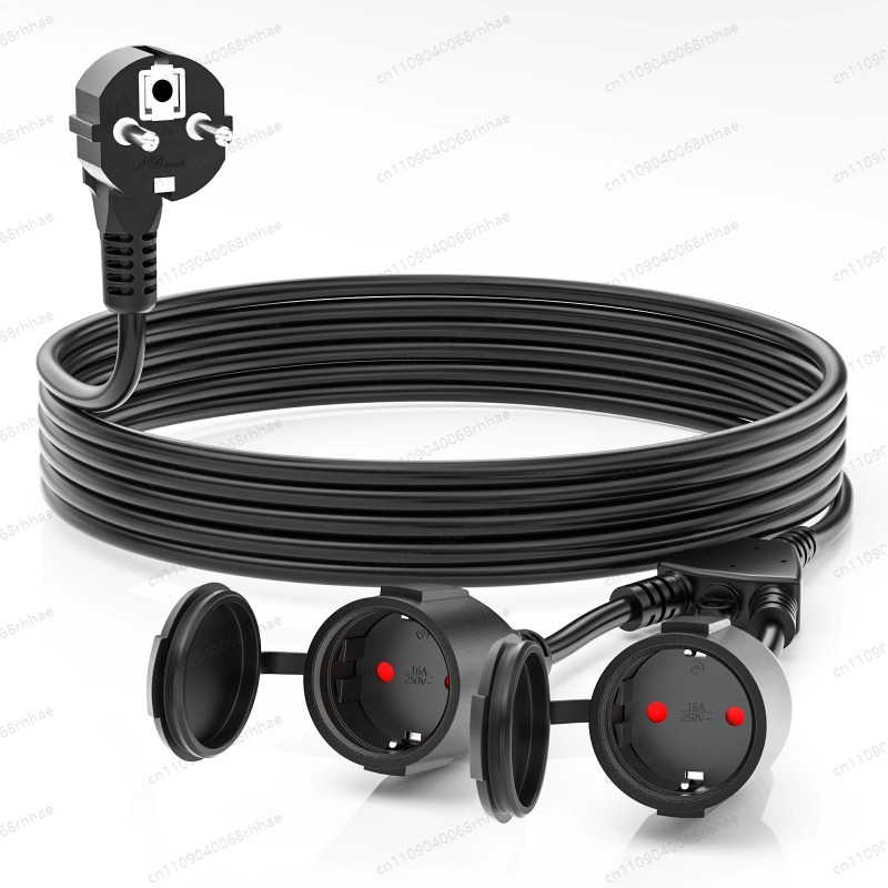 Power extension cord 5cm/3/5/7 - đánh giá và giá Electrical