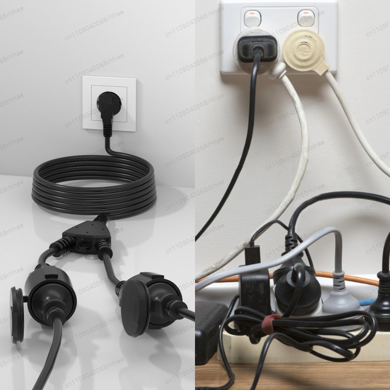 Power extension cord 5cm/3/5/7 - đánh giá và giá Electrical