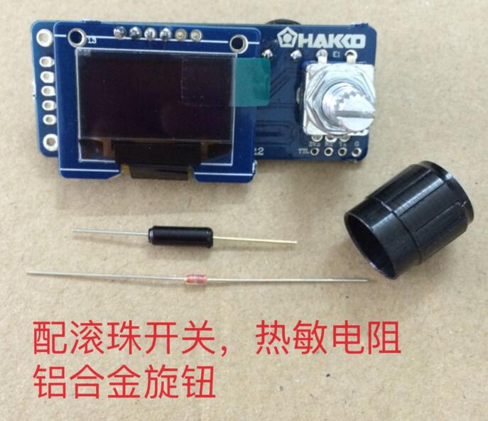 T12 Màn Hình Hiển Thị Kỹ Thuật - đánh giá và giá Digital Soldering Station T12