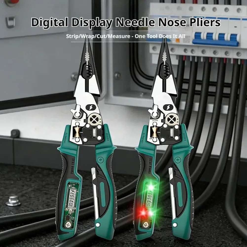 Multifunctional Heavy Duty All - đánh giá và giá Automatic Wire Stripper Cutter