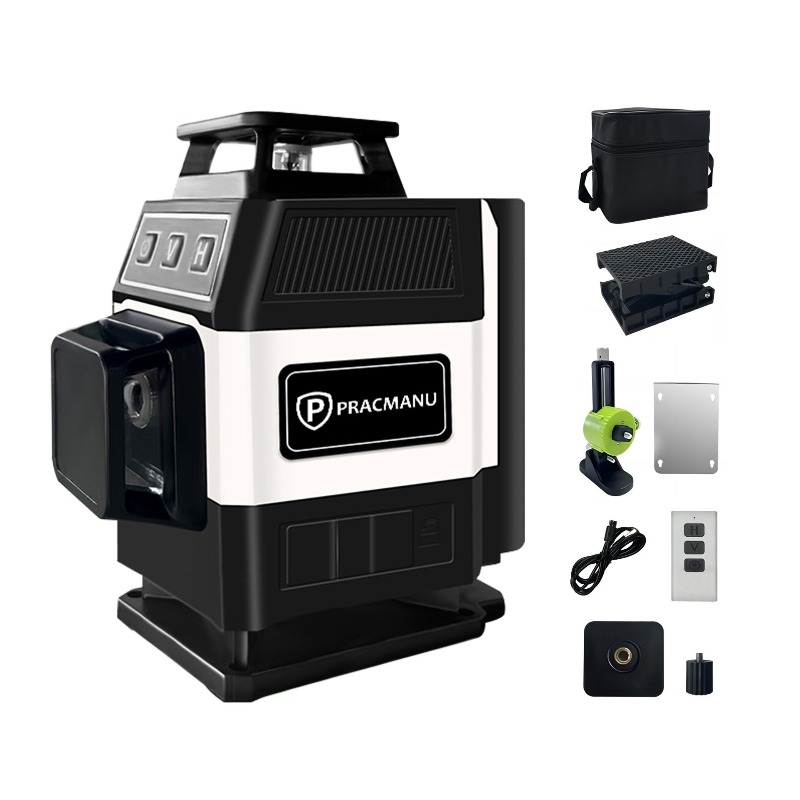 16 Lines Mini 4D Laser Level G - đánh giá và giá Laser Level 16 Lines 4D Green