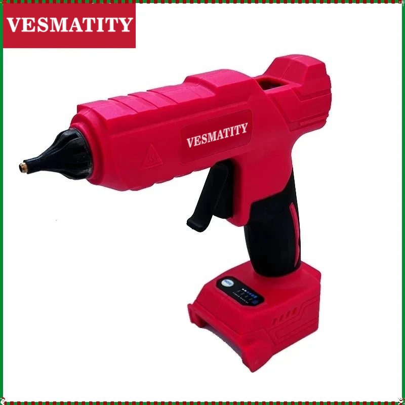2026 brushless cordless electr - đánh giá và giá Hot Melt Glue Gun Cordless