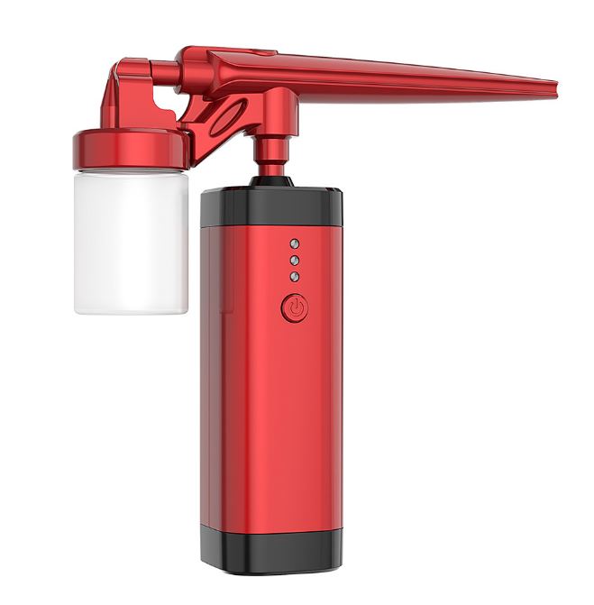 Aerografo Mini Airbrush Aerogr - đánh giá và giá Airbrush Kit With Mini Compressor