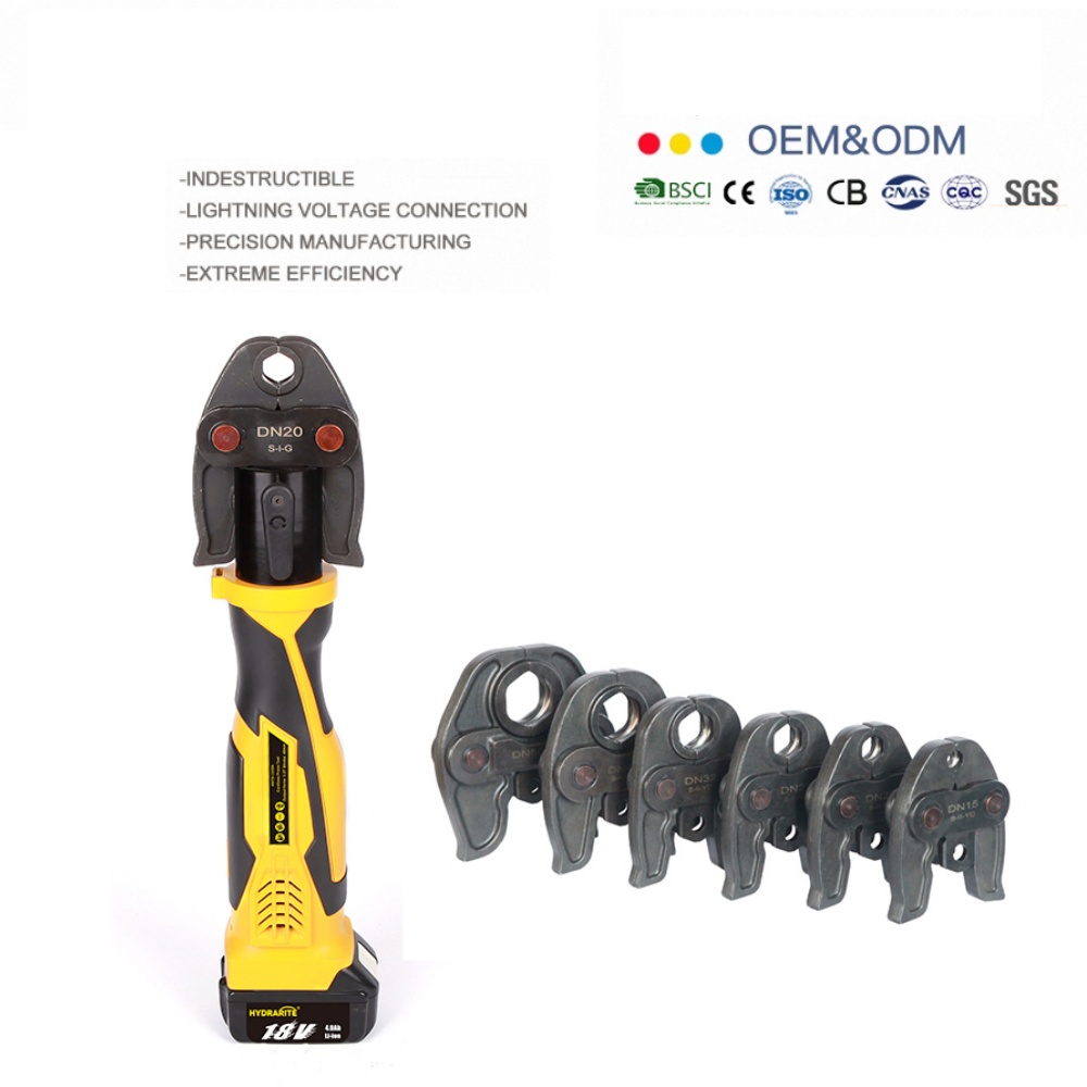 Pressing Tool Portable  Hydrau - đánh giá và giá Electrical