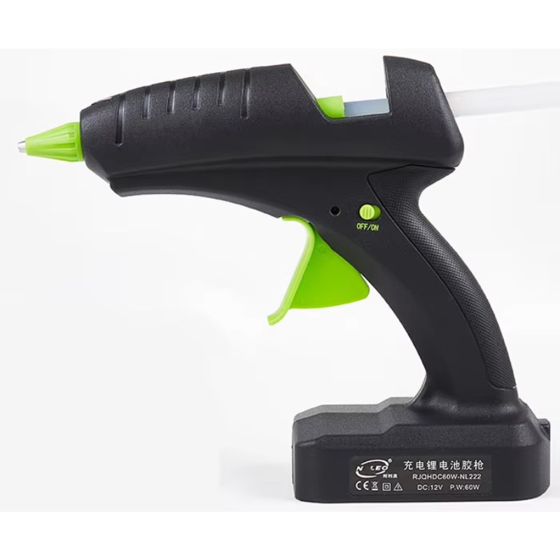 60W 12V Cordless Hot-Melt Glue - đánh giá và giá Hot Melt Glue Gun Cordless