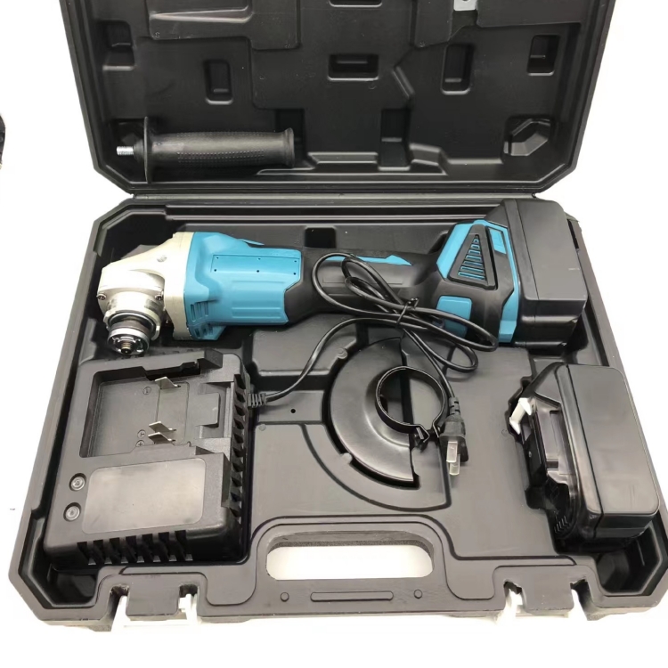 21V 125mm Mini Cordless Polish - đánh giá và giá Brushless Angle Grinder Battery Powered