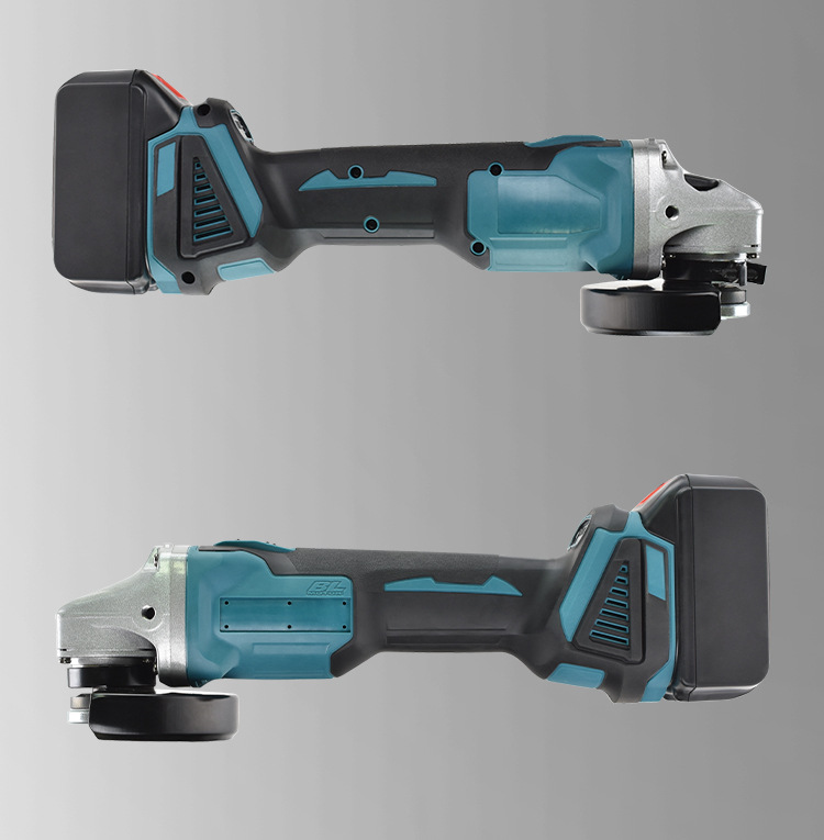 21V 125mm Mini Cordless Polish - đánh giá và giá Brushless Angle Grinder Battery Powered