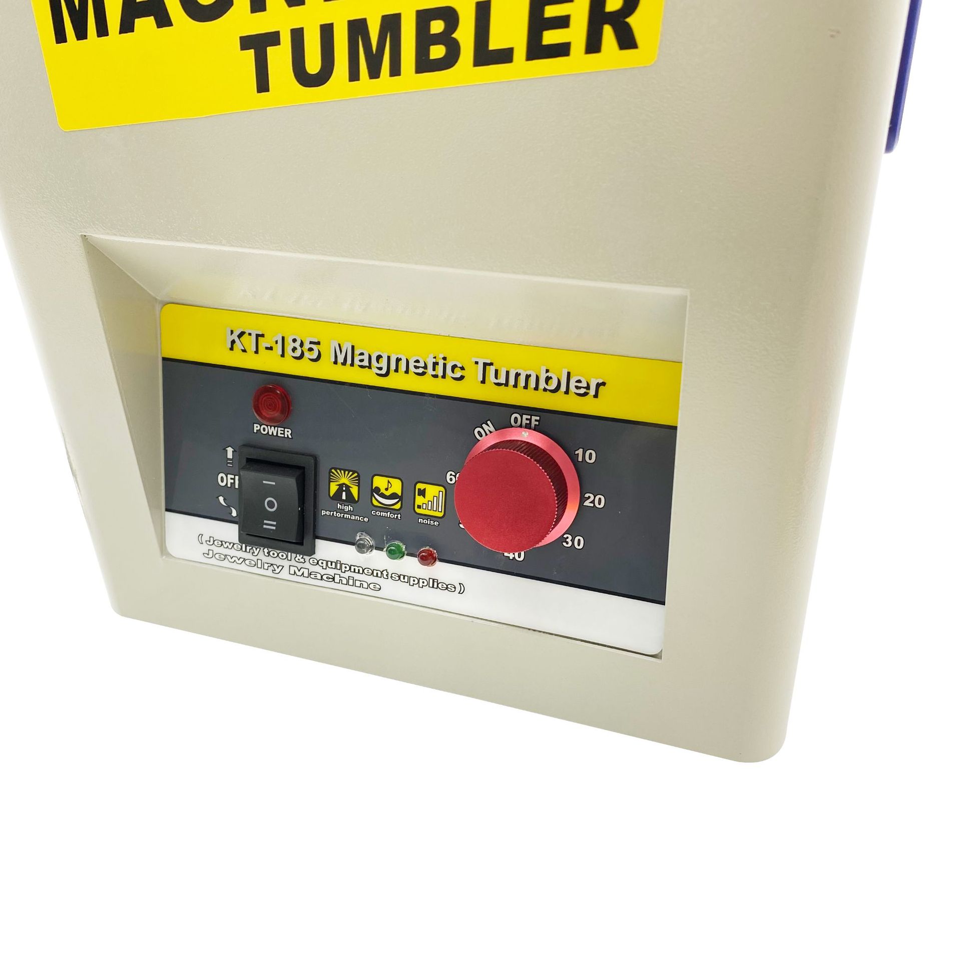 KT185 Electric Magnetic Tumble - đánh giá và giá Electrical