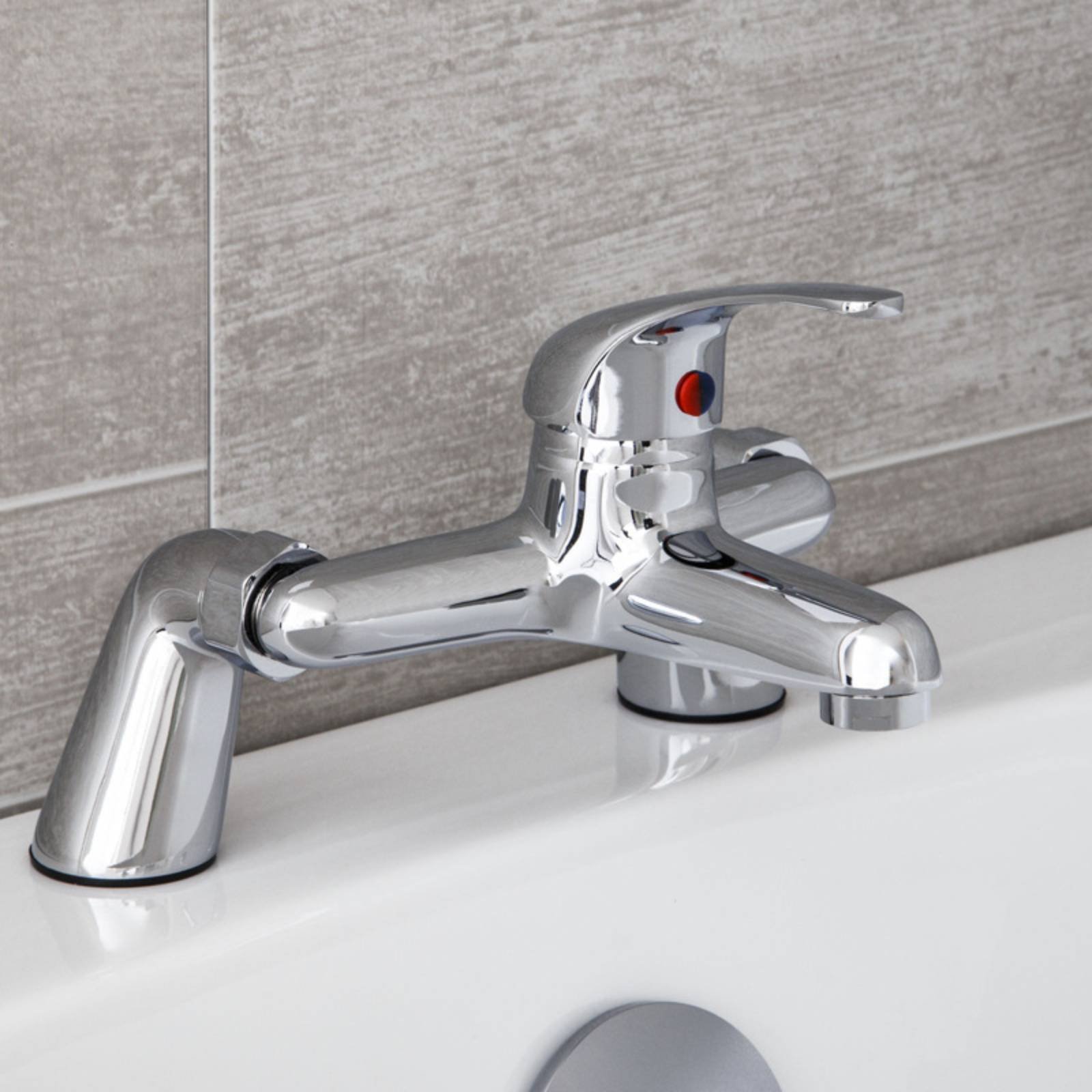 2 Pieces Bathtub Faucet Mounti - đánh giá và giá Plumbing