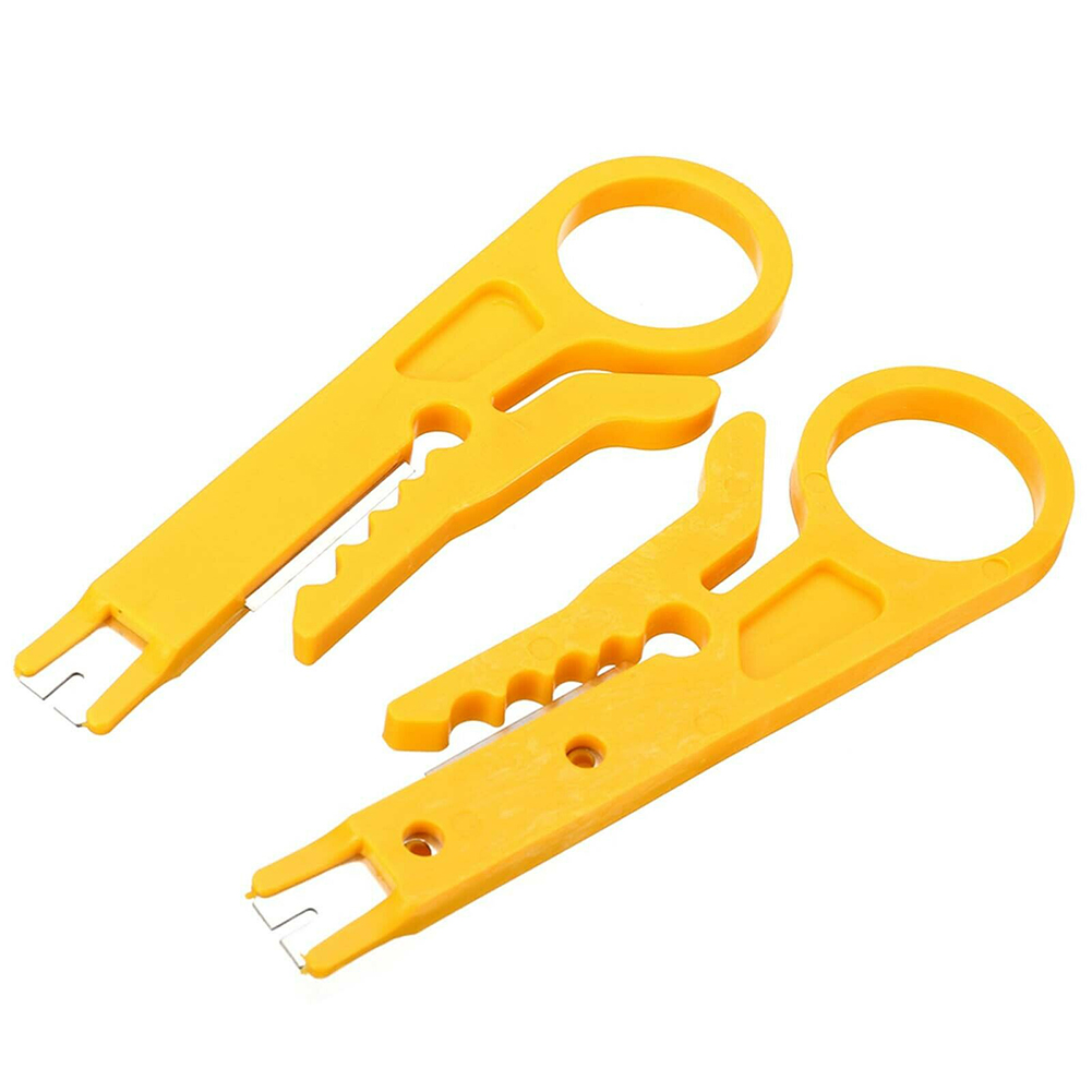 Cable Wire Punch Cutter Stripp - đánh giá và giá Automatic Wire Stripper Cutter