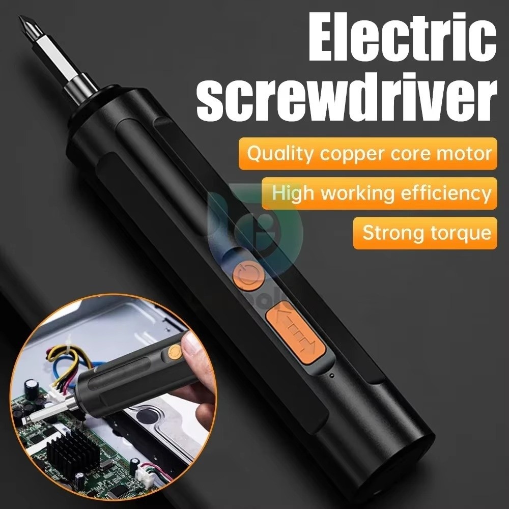 USB Rechargeable USB Electric  - đánh giá và giá Electric Screwdriver Rechargeable Usb