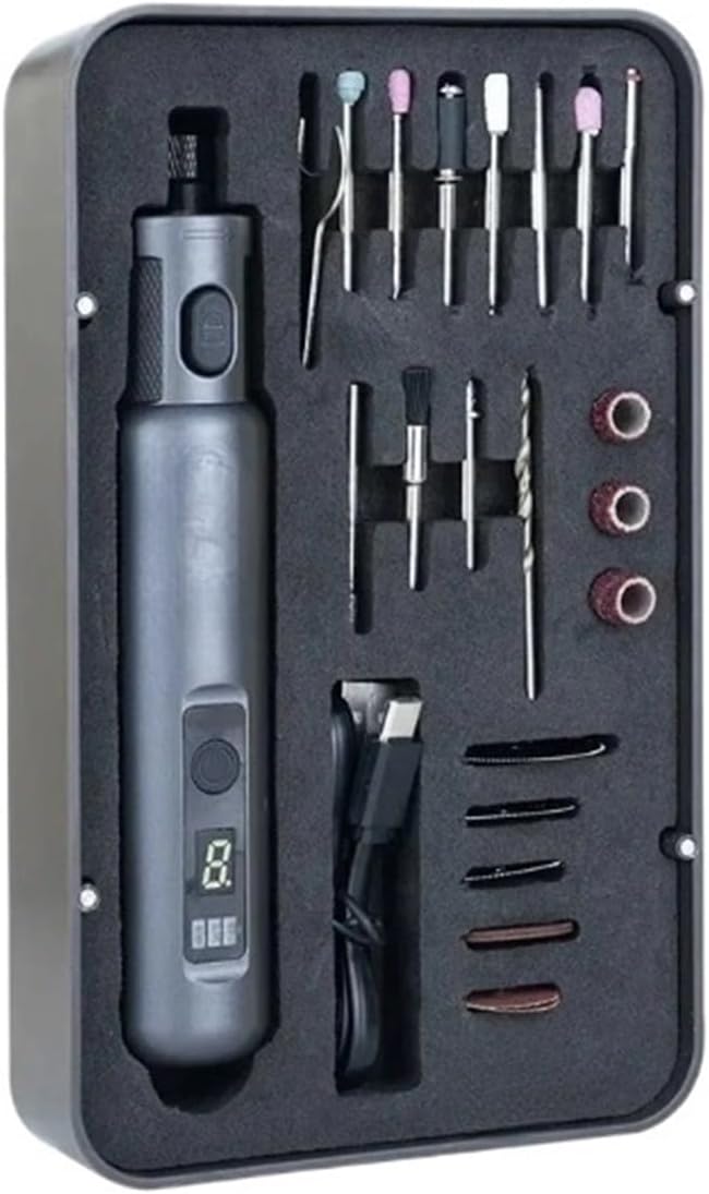 Cordless Rotary Tool Kit Multi - đánh giá và giá Cordless Rotary Tool Kit Accessories