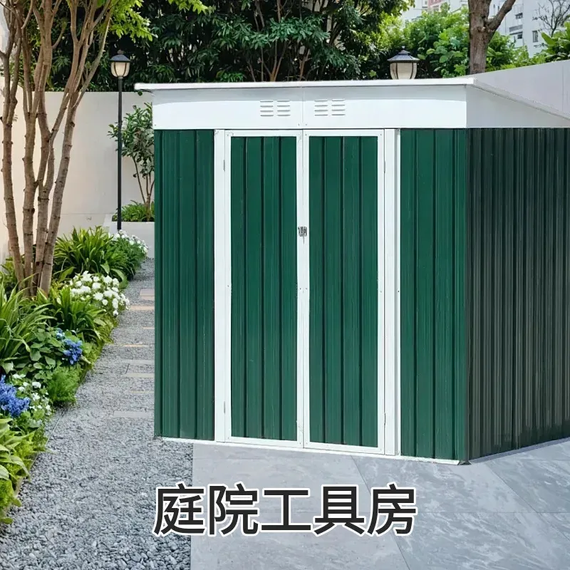 Modular Metal Pet House Outdoo - đánh giá và giá Garden Tools
