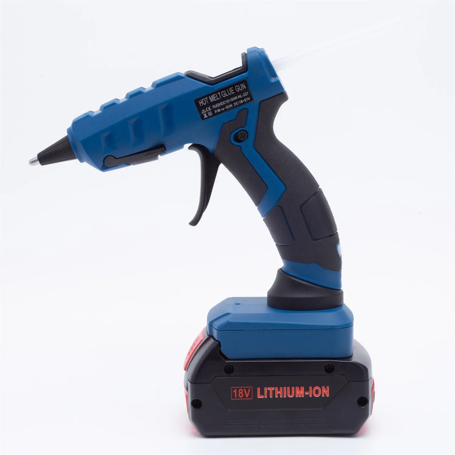 Electric Cordless Melt Hot Glu - đánh giá và giá Hot Melt Glue Gun Cordless
