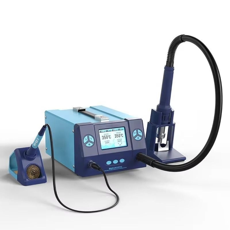 TGS Dual Welding Station 1000W - đánh giá và giá Electrical