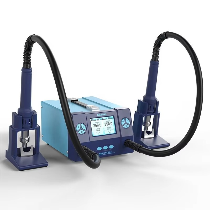 TGS Dual Welding Station 1000W - đánh giá và giá Electrical