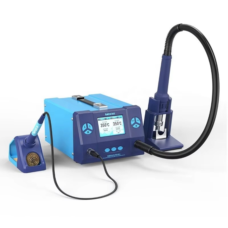TGS Dual Welding Station 1000W - đánh giá và giá Electrical