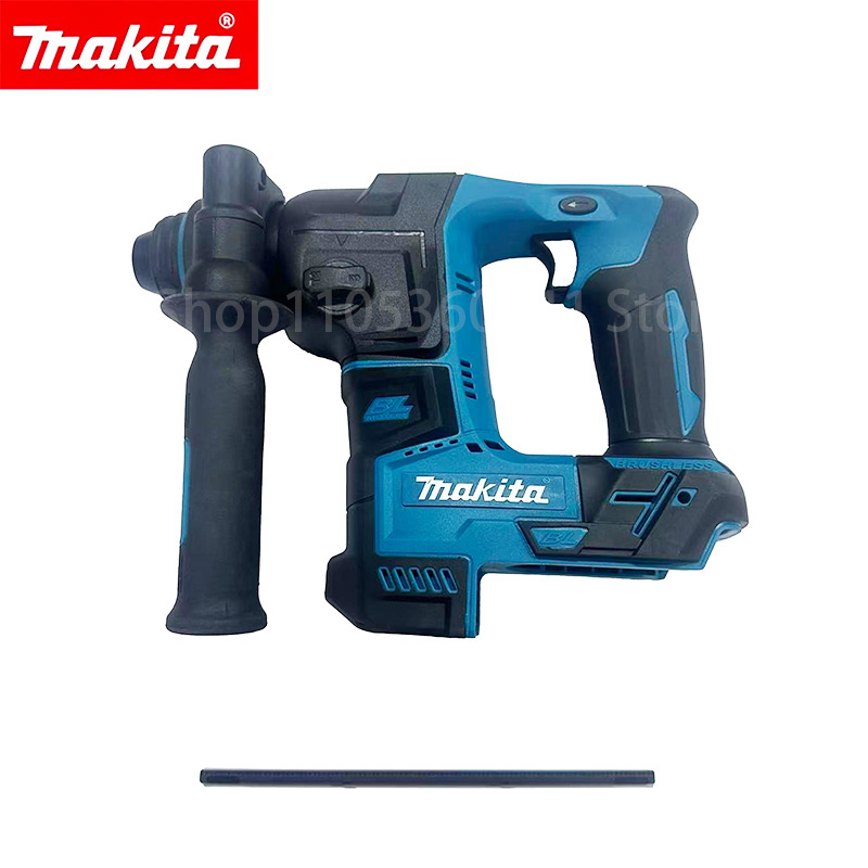 Makita Brushless Rotary Hammer - đánh giá và giá Brushless Cordless Electric Drill 18V