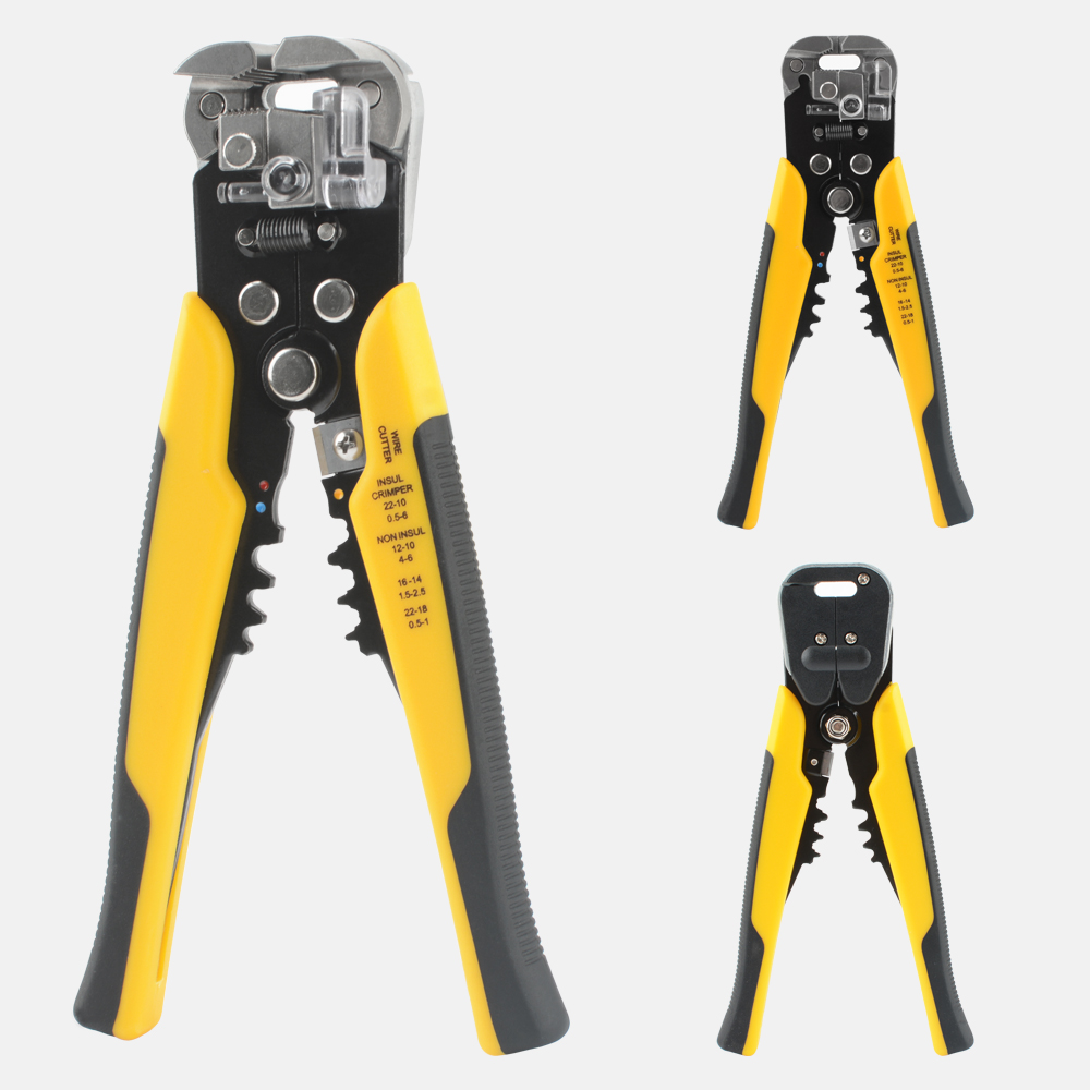 Multifunctional Automatic Wire - đánh giá và giá Automatic Wire Stripper Cutter