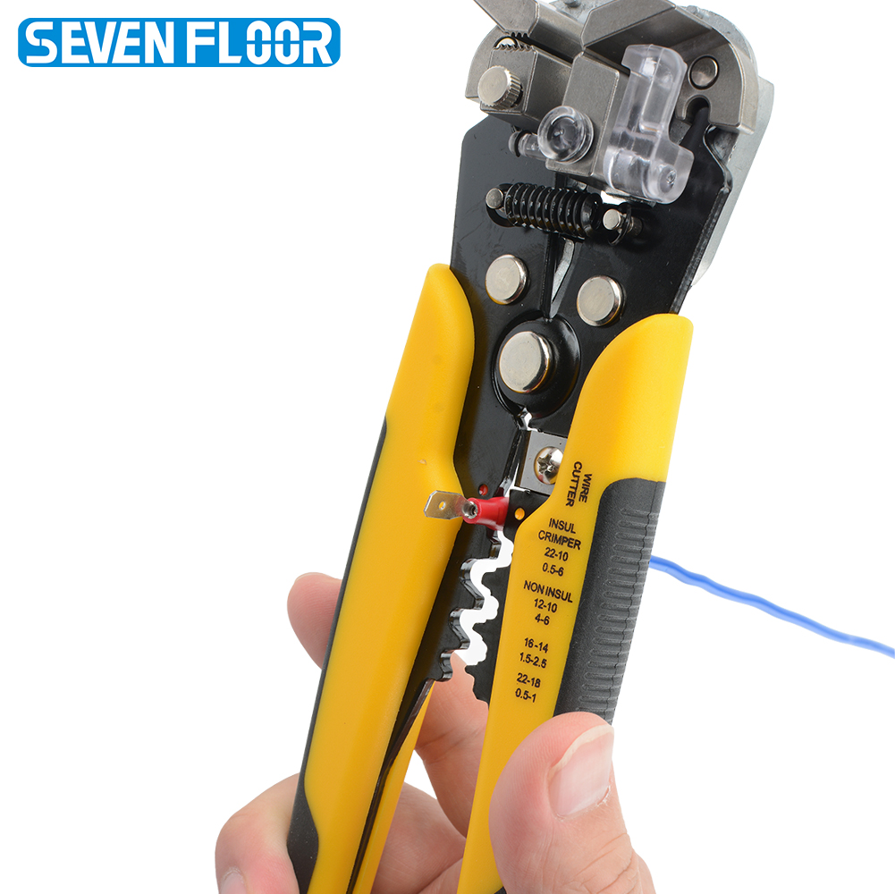 Multifunctional Automatic Wire - đánh giá và giá Automatic Wire Stripper Cutter