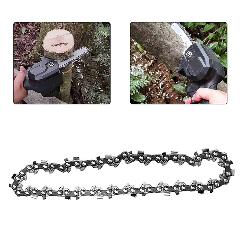 Versatile 4/6/8/12/14/16 Inch  - đánh giá và giá Mini Electric Chainsaw 6 Inch