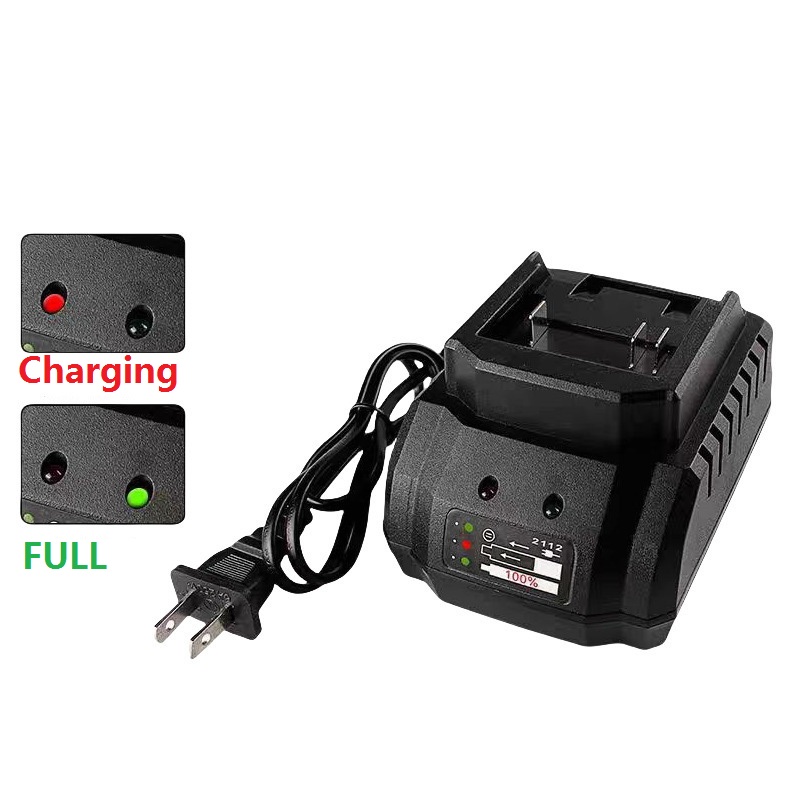 12.6V 21V Lithium Battery Char - đánh giá và giá Brushless Cordless Electric Drill 18V