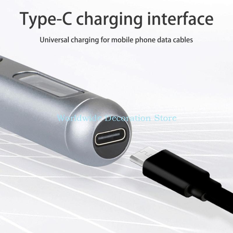 Q39b 50 in 1 Bộ tuốc nơ vít đi - đánh giá và giá Electric Screwdriver Rechargeable Usb