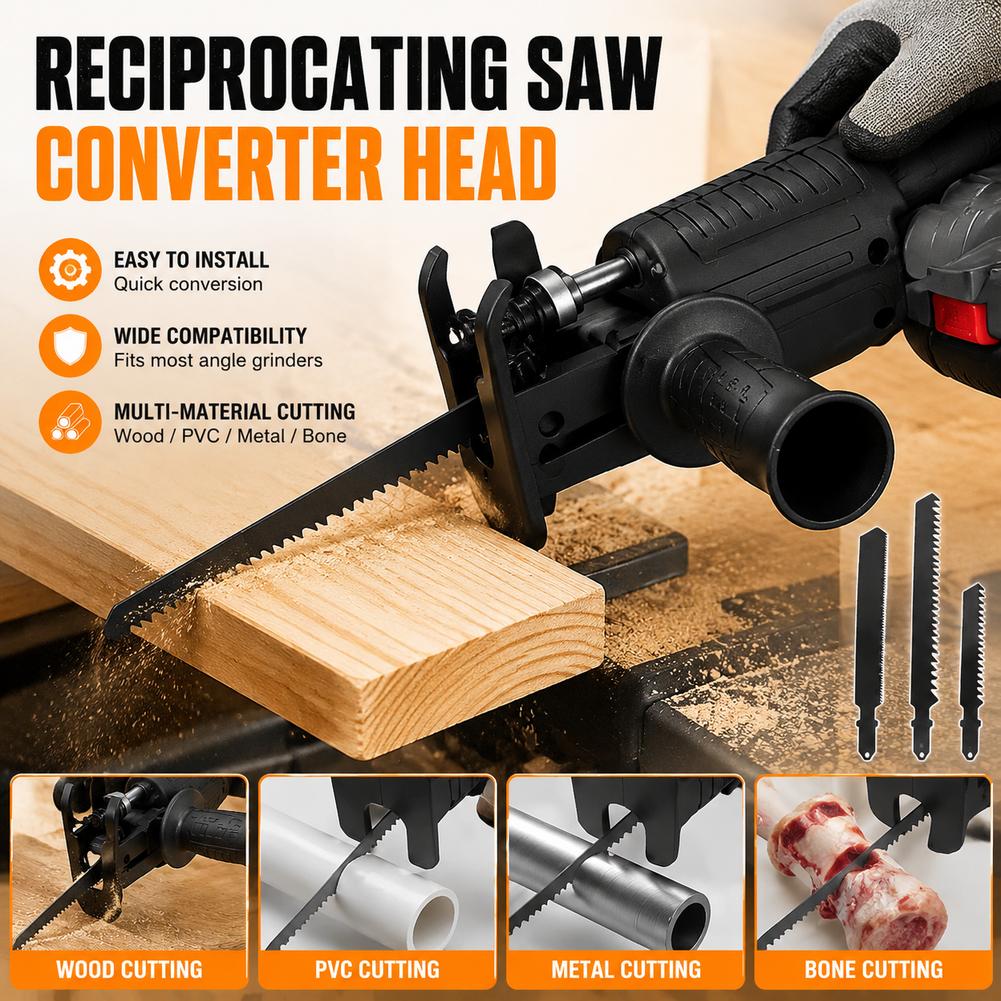 Electric Drill to Reciprocatin - đánh giá và giá Reciprocating Saw Attachment Drill